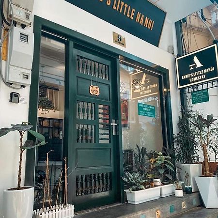 Annie's Little Hanoi Exterior foto