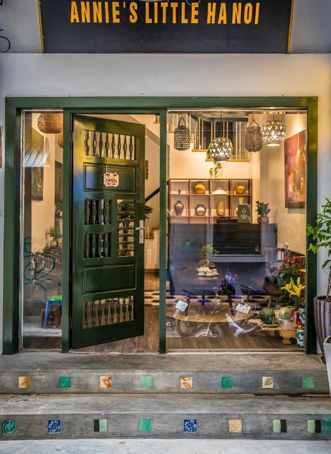 Annie's Little Hanoi Exterior foto